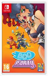 Boo Party - Funbox Media