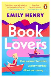 Book Lovers - Penguin
