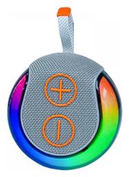Boom S260 Bluetooth 7W έως 5 ώρες Γκρι - Tradesor