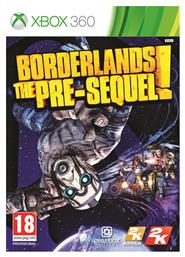 Borderlands: The Pre-Sequel - 2K Games