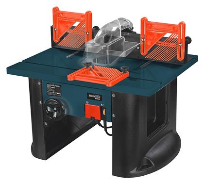 071730 Επιτραπέζιο Ρούτερ με Ισχύ 1500W Bormann