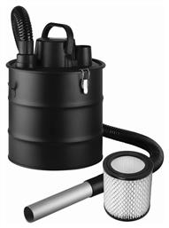 Bormann BAC2000 Σκούπα Στάχτης 1200W με Κάδο 20lt από το Plus4u