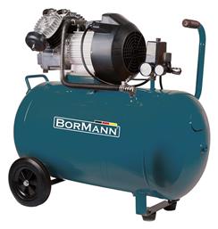 BAT5015 Κομπρεσέρ Αέρος με Ισχύ 3hp και Αεροφυλάκιο 100lt Bormann