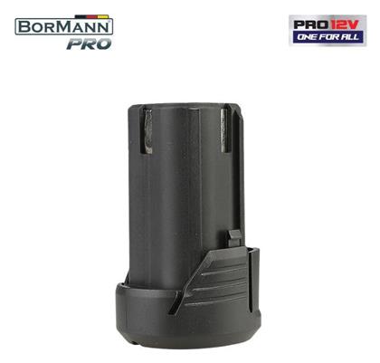 Μπαταρία Εργαλείου Λιθίου 12V 079781 Bormann
