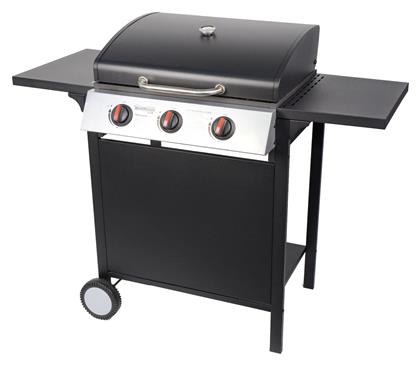 BBQ3000 Υγραερίου 3 Εστιών 10.8kW Bormann