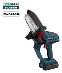 BCD4050 Κλαδευτικό Αλυσοπρίονο Μπαταρίας 1x2Ah 20V Bormann