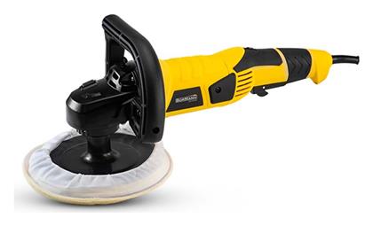 BCP1205 Περιστροφικός Αλοιφαδόρος 1200W με Ρύθμιση Στροφών Bormann