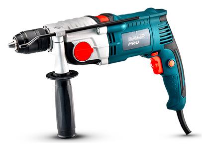 BID1300 Κρουστικό Δράπανο 1200W Bormann