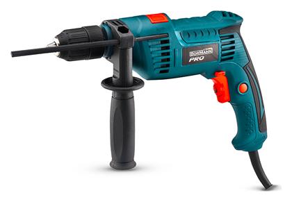 BID6500 Κρουστικό Δράπανο 650W Bormann