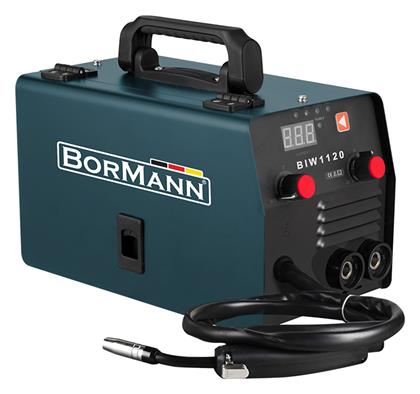 BIW1120 Ηλεκτροκόλληση 120A MMA / MIG Bormann