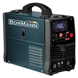 BIW1150 Ηλεκτροκόλληση 150A MMA / MIG / MAG / TIG Bormann