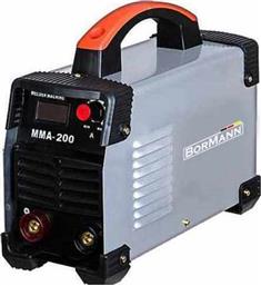 Bormann BIW2000 Ηλεκτροκόλληση Inverter 200A (max) Ηλεκτροδίου (MMA) από το Elektrostore24