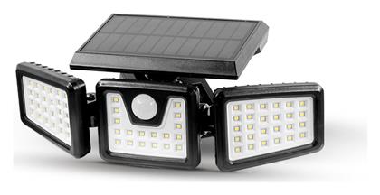 BLF4000 Ηλιακός Προβολέας LED 6.5W με Αισθητήρα Κίνησης 6500K Bormann