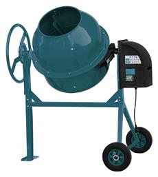 BMX1410 Μπετονιέρα Ηλεκτρική 650W 140lt Bormann