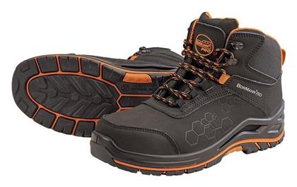 Μποτάκι Ασφαλείας S1 με Πιστοποίηση SR Bormann