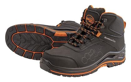 Μποτάκι Ασφαλείας S1 με Πιστοποίηση SR Bormann