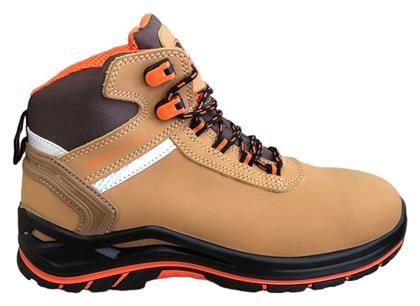 Μποτάκι Ασφαλείας S3 Bormann