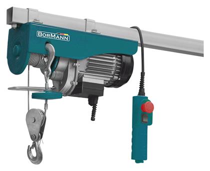 BPA4012 Ηλεκτρικό Παλάγκο για Φορτίο Βάρους έως 400kg Bormann