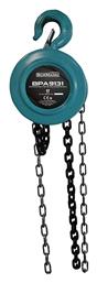 BPA9231 Παλάγκο Αλυσίδας για Φορτίο Βάρους έως 2t Bormann