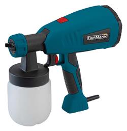 BPG8100 Ηλεκτρικό Πιστόλι Βαφής 400W 0.8lt Bormann