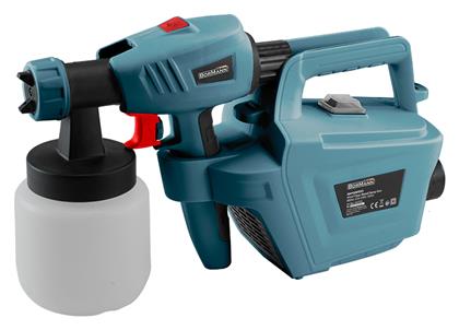 BPG9100 Ηλεκτρικό Πιστόλι Βαφής 800W 0.8lt Bormann