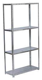 BSR1600 Ραφιέρα Dexion με 4 Ράφια Bormann