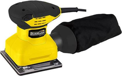 BSS1450 Παλμικό Τριβείο 230W με Σύστημα Αναρρόφησης Bormann