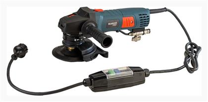 BTC6350 Ηλεκτρικός Λειαντήρας Δαπέδων με Ταχύτητα 4200rpm Bormann