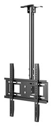 BTV1290 070733 Βάση Τηλεόρασης Οροφής έως 60'' και 60kg Bormann