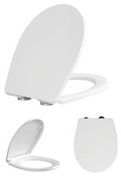 BTW1000 Καπάκι Λεκάνης Soft Close από Βακελίτη Bormann