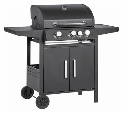 Elite BBQ3100 Υγραερίου 3 Εστιών 10.8kW με Πλαϊνό Μάτι Bormann