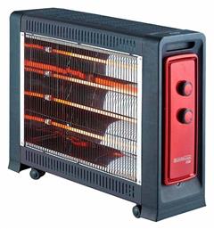 Elite BEH7200 Σόμπα Χαλαζία με Θερμοστάτη 2200W Bormann