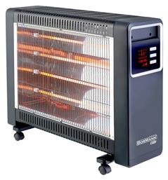 Elite BEH7300 Σόμπα Χαλαζία με Θερμοστάτη 2200W Bormann