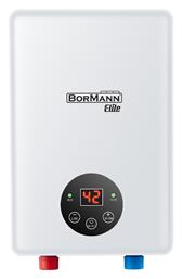 Elite BTW3550 Επιτοίχιος Inverter Ταχυθερμοσίφωνας Μπάνιου Μονοφασικός 7kW Bormann