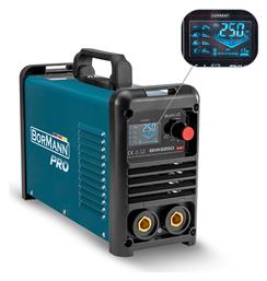 Ηλεκτροκόλληση Inverter 250A MMA / TIG Bormann