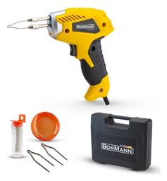 Κολλητήρι Ρεύματος 100W με Θήκη Bormann