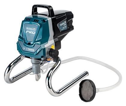 Pro BAP7000 Ηλεκτρικό Πιστόλι Βαφής 1010W Bormann