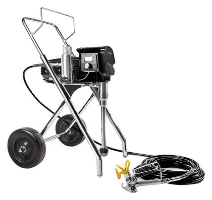 Pro BAP7050 Ηλεκτρικό Πιστόλι Βαφής 1500W Bormann