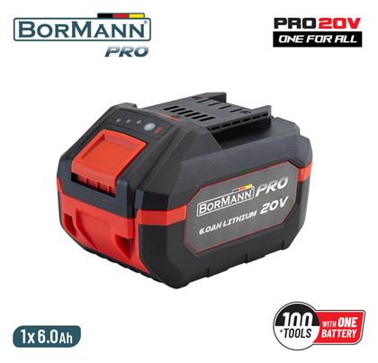 Pro Μπαταρία Εργαλείου Λιθίου 20V BBP1006 Pro Bormann
