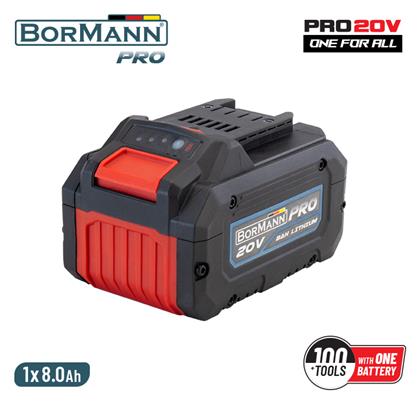 Pro Μπαταρία Εργαλείου Λιθίου 20V BBP2002 Pro Bormann