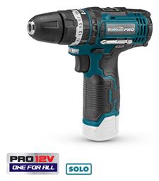 Pro BBP2200 Κρουστικό Δραπανοκατσάβιδο Μπαταρίας Solo 12V Bormann