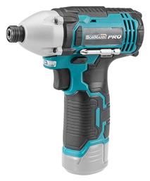 Pro BBP2300 Παλμικό Κατσαβίδι Μπαταρίας Solo 12V Bormann