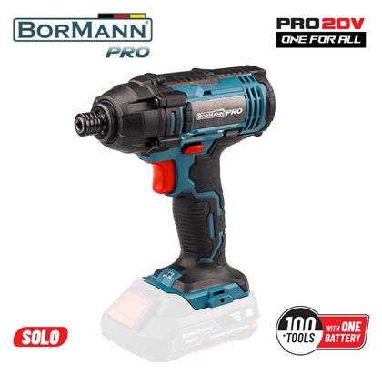 Pro BBP3300 Παλμικό Κατσαβίδι 20V Solo Bormann