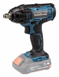 Pro BBP3400 Μπουλονόκλειδο Μπαταρίας 20V Solo με Υποδοχή 1/2'' Bormann