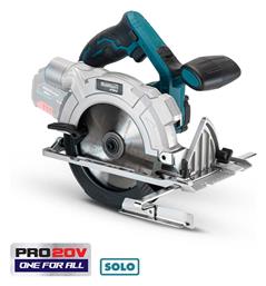 Pro BBP3830 Δισκοπρίονο 20V Solo με Σύστημα Αναρρόφησης Bormann
