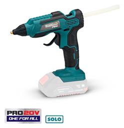 Pro BBP3900 Πιστόλι Θερμοκόλλησης 20V Solo για Ράβδους Σιλικόνης 12mm Bormann