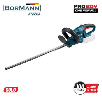 Pro BBP4100 Μπορντουροψάλιδο Μπαταρίας 20V με Λάμα 51cm Solo Bormann