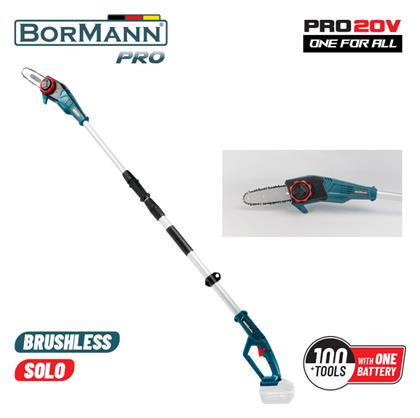 Pro BBP4200 Κονταροπρίονο Μπαταρίας Solo Μήκους 240cm Bormann
