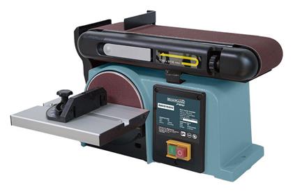 Pro BBS1560 Τριβείο Ταινίας/Δίσκου με Ισχύ 370W Bormann