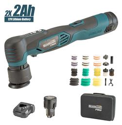 Pro BCP3850 Αλοιφαδόρος Μπαταρίας 12V 2x2Ah Bormann